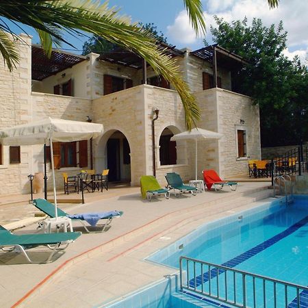 Villa Marcos Chara In Asteri Asterion Exterior photo