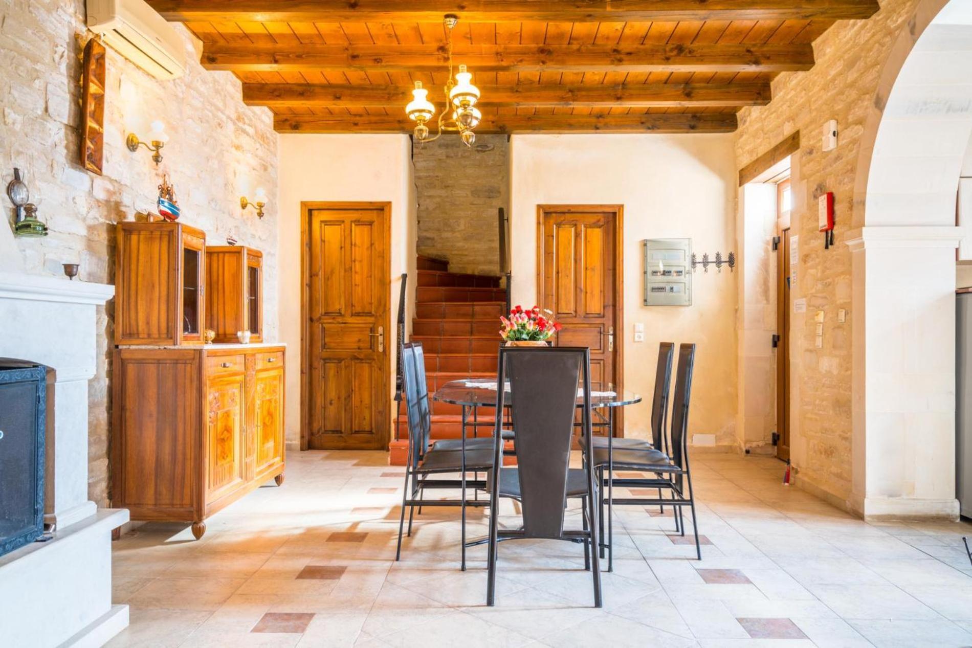 Villa Marcos Chara In Asteri Asterion Exterior photo